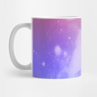 Watercolor Galaxy Mug